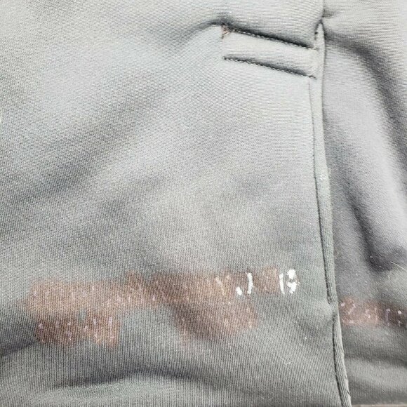 US Navy Womens Enlisted Black Wool Overcoat 10S Double-Breasted Jacket Coat - Picture 5 of 6